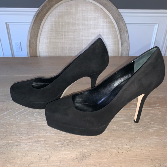 Gucci square toe pumps - Picture 4 of 7